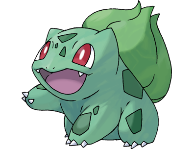 Bulbasaur