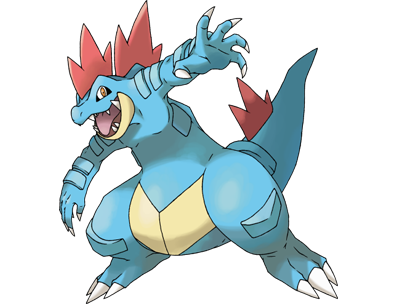 Feraligatr