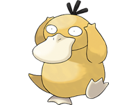 Psyduck