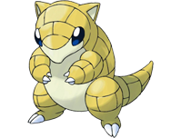 Sandshrew