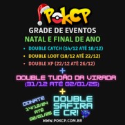 Eventos Natal e Final de Ano