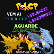 Torneio valendo lendário