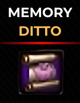 Memory Ditto